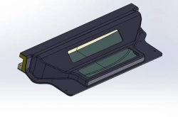 5299-5301434-01 SB Air duct