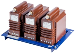 Voltage transformers of three-phase anti-resonance group NALI-EC M6P