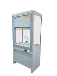 Demonstration cabinet SHVD