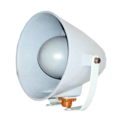 Public address system horn loudspeaker 10GR-D4