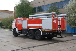 Foam extinguishing vehicle APT-(6,0-8,0)-? (43118).