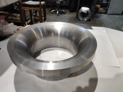 Nozzle ISA 1932. DN 0-500; PN 0-50 MPa
