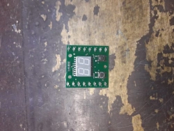 AVMYu.468229.001 Indication module