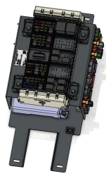 Switchboard (rear) AMFE.3761.120.300