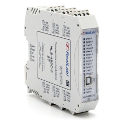 NLS-485C-5-ST Interface splitter-repeater