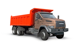 Dump truck Ural 75945 (73945)