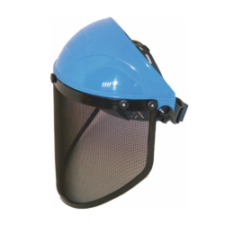 Face shield NBT3 VISION STEEL, article no. 435416.
