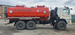 Refuelling truck ATZ, TZA 4671G5-11 on chassis Kamaz 65224-53