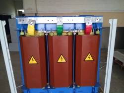 High voltage transformer