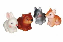 Set "Forest animals"