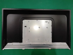32" TV Rear Steel Case Cover (Black)