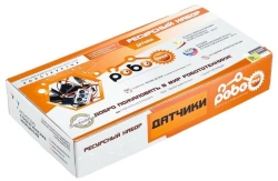 Children's educational robotics construction set "ROBOTRACK "DATCHES" Resource Set".
