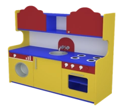 Playing Corner "Kitchen" Dm286