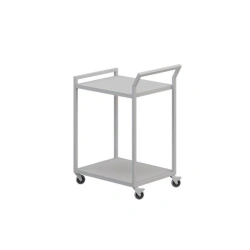 Special furniture, including antistatic (ESD), for clean and industrial premises of "UNIVERSAL" trade mark: Trolley trolley