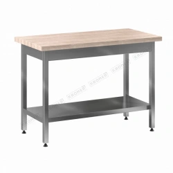 Confectionery table SPK (Confectionery table premium (beech, 40mm) SPK)