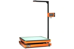 Device for measuring mass and overall dimensions of goods "Garpix 3D Scan"