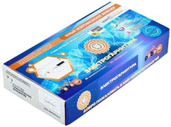Digital educational hardware-software complex "Young neurophysiologist-engineer" ELECTROGARNITURE