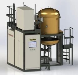 Hydrogen elevator hydrogen resistance electric furnace type SENE