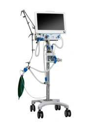 Adult paediatric ventilator EMO 500