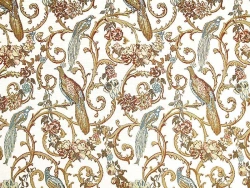 Paradise Garden fabric art.300194