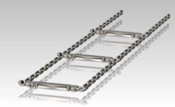 Scraper chain assembly CSK-1-5 (one section)