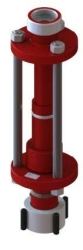 Technological lubricator LT-OTM-100x21
