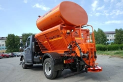 Combination sweeping machine MD-S41R3