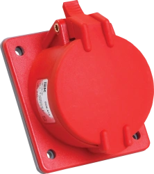 PSN42-032-5 Built-in socket SSI-425 32A-6h/200/346-240/415V 3P+RE+NIP44 MAGNUM IEC