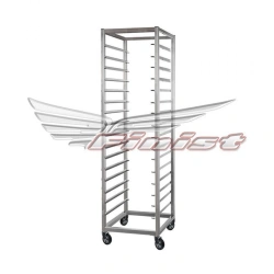 Mobile table (on wheels) TSH