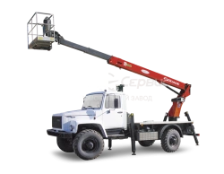 AGP - TR315 - 27844R, 27847R, 27844P, 27847P on the basis of GAZ chassis: 33088, 33086.