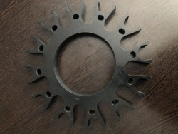 20-020508 Cable retaining ring