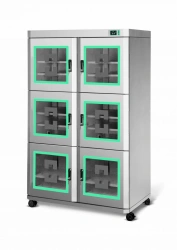 Dry storage cabinet, Viking: DC-6G