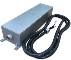 Network noise-suppressing filter of FP-15MS (100A) mark