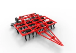 ARTAIUS BDP 4x4 disc harrow