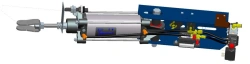 Vehicle door pneumatic actuator 40N1R63/116T1A008