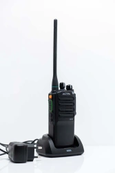 Portable radio station ASTRA DP.U2 (digital, analogue)