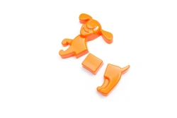 Infinite Dachshund mould set KNOPA 1/28
