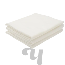 Spunlace Sheet 50 g/sq m White 200x90 10 pcs/pk (piece), Article No. 00-022