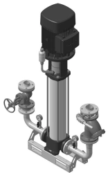Hydromodule Hydro NOC-W 1/0 CR5-32K