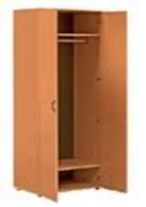Wooden wardrobe Art. 00041