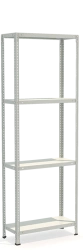 Metal shelf reinforced shelving unit model STF Shelf 734-2.0