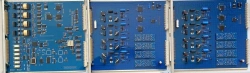 Control module set for relay object controller OK-EL type 3