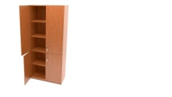 Closed 4-door cupboard-storage rack ??-4