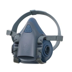 Filter-type personal respiratory protection equipment - insulating face part: insulating half-mask RK 7502