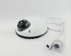 Cyber-shielded IP Video Camera ECAM03DM-2