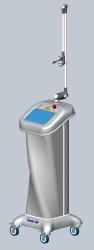 Laser semiconductor surgical CO2 laser device LHK-20-01-"LANCET-2".