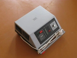 Portable physiotherapeutic apparatus RANET DMV-20-1 according to TU 84-1113-87