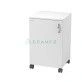 Medical roll-up bedside table mod.3 according to GIKS.942810.105 TU