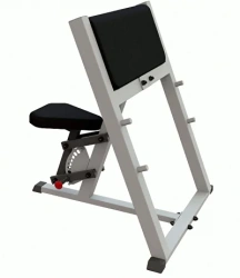 Scott's bench