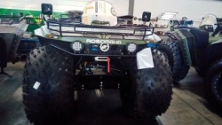Snowmobiler Wolverine "Extrime 1NZ-FE"